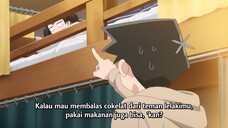 Episode 12 end -Komi San S2- Indonesia Sub