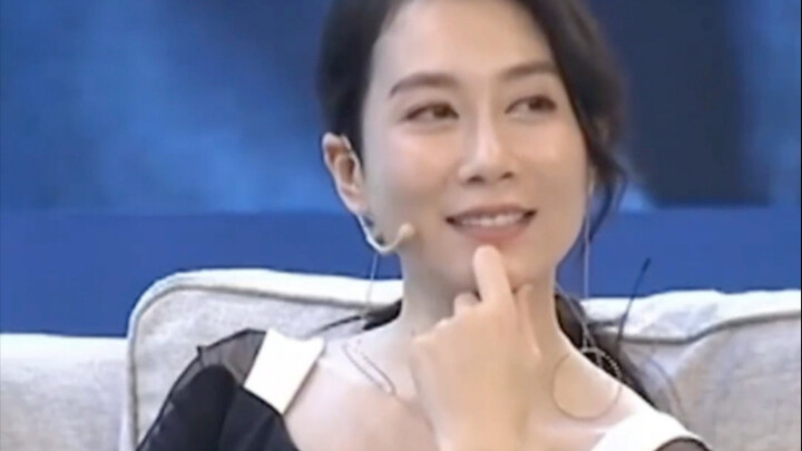 Thì ra hơn hai mươi năm trước, Ôn Tranh Nhung cũng từng là “ma đầu” nổi tiếng của Học viện Điện ảnh 