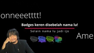 finally bang ray punya iklan membership