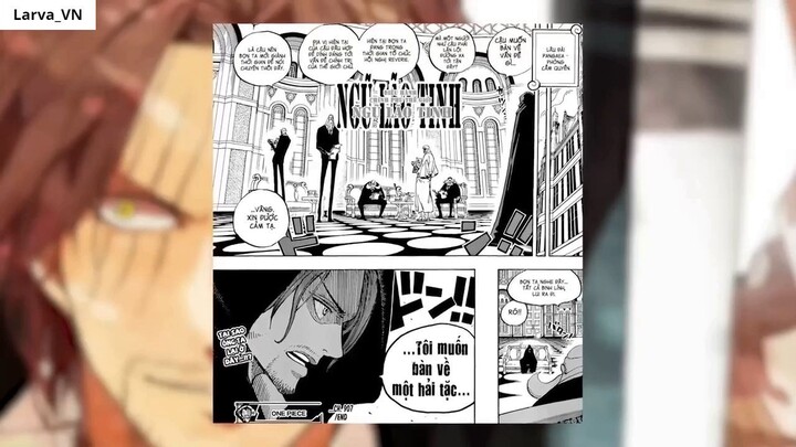 Đây Chính Là Người Đủ Sức Đánh Bại Luffy Nika_ _ Trùm Cuối Trong One Piece!!! 11