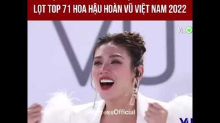 Đỗ Nhật Hà người đẹp chuyển giới vào Top 71 Hoa Hậu Hoàn Vũ Việt Nam 2022 Miss Universe Vietnam 2022