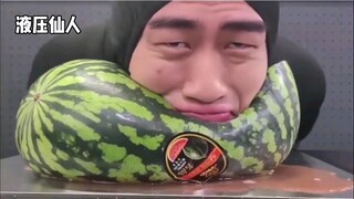 液压仙人