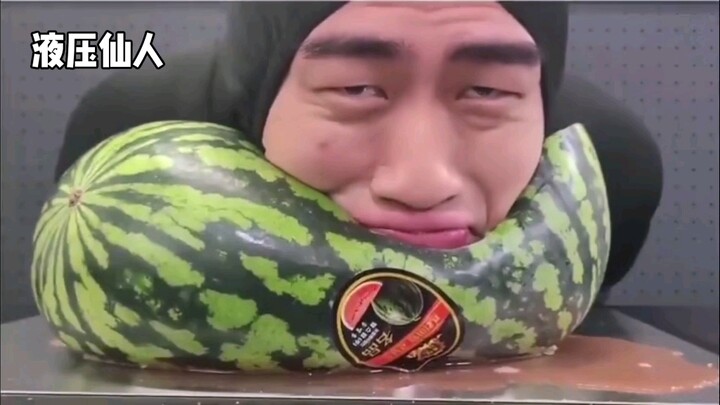 液压仙人