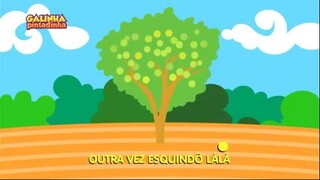 Galinha Pintadinha 3 - Meu Limão, Meu Limoeiro (REUPLOAD)