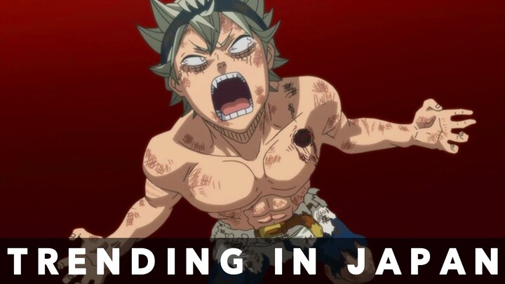 Black Clover's Controversial New Chapter....