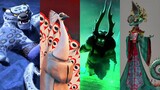 Ranking All 4 Kung Fu Panda Villains