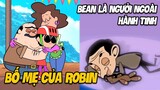 Q&A Tháng 9 | Bố Mẹ Của Robin - Mr. Bean Là Người Ngoài Hành Tinh