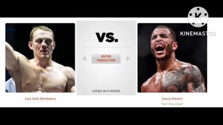 Jack Della Maddalena VS Danny Roberts | UFC Fight Night Preview & Picks | Pinoy Sports Picks