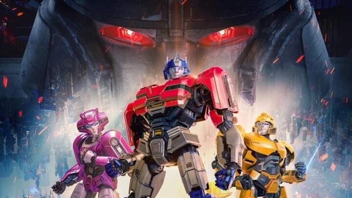 “Transformers: Rise of the Beasts” — Coming home from the cinema, the withdrawal symptoms are severe