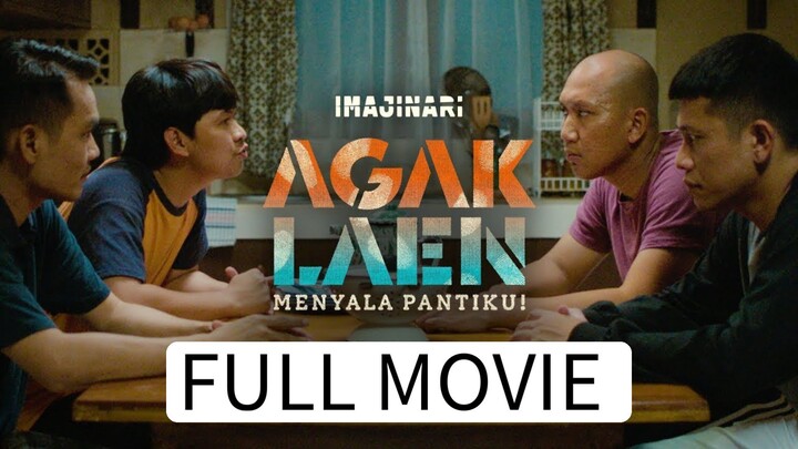 Agak Laen: Menyala Pantiku (2025) FULL MOVIE - Ketika 4 Detektif Menyamar Dan Di Beri (MOVIE REVIEW)