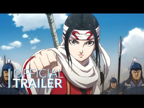 Kingdom Anime Season 3 Announced | Manga Thrill