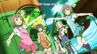 High School Fleet Episode 08 Subtitle Indonesia