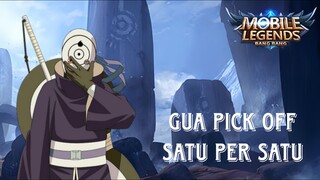 TUTORIAL NOLAN SEKALI COMBO LANGSUNG NGILANG‼️