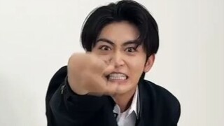 [Chinese and Japanese subtitles] Accept the confession of Kizuna (Hino Yusuke) to you! Kamen Rider G