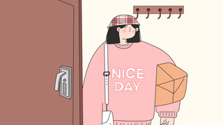 -Nhật ký cuộc sống｜Tiếng gõ cửa không thể giải thích được vào đêm khuya!