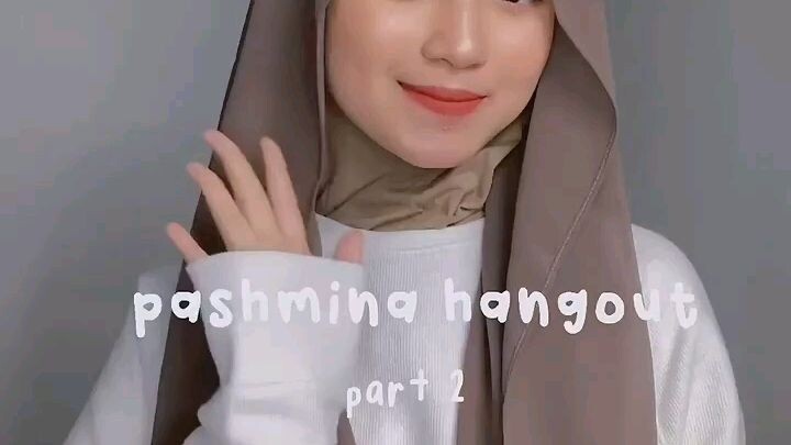 yang mau hijabnya, link di komentar,