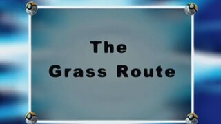 Pokémon: Johto League Champions Ep21 (The Grass Route)[Full Episode]