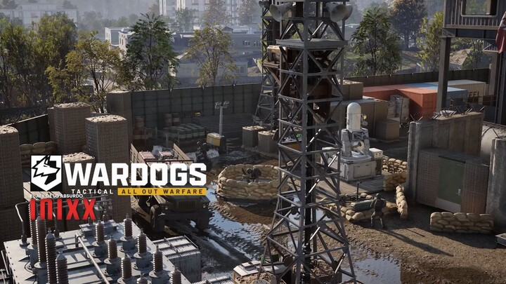 INIXX: WARDOGS EN ESPAÑOL