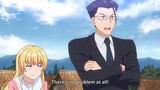 Funny moment of Fantasy Bishoujo Juniku Ojisan to | Episode 3 | Acting Arrogant like a pro