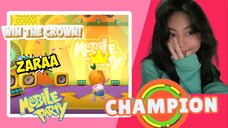 Champion di Mobile Party Let’s Go 🎀🎉🏆