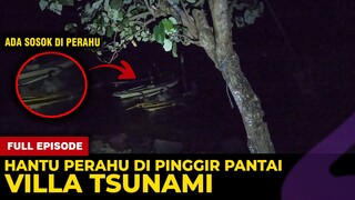 🔴 1323- FULL EPISODE ! BARU SADAR ADA HANTU DI PERAHU