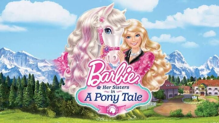 Barbie & Her Sisters In A Pony Tale | 2013 (Sub Indo)