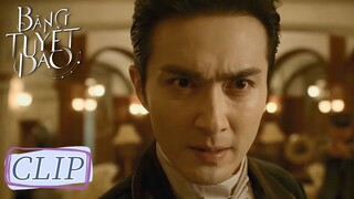 Clip Tập 9 Mễ Lam bị kẻ này bắt cóc? Thẩm Chi Hoành buông tay chịu trói?! | Băng Tuyết Dao | WeTV