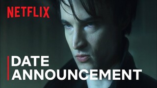 The Sandman | Date Announcement | Netflix