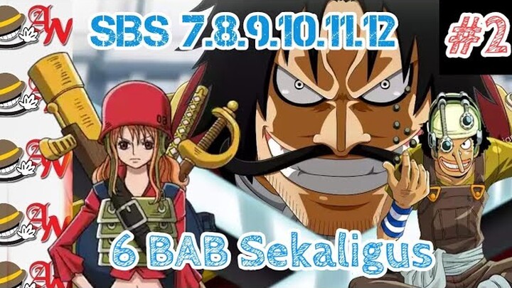 FAKTA SBS! Begini Jawaban Oda Sensei Ketika Ditanya ARTI Huruf D ( Serba Serbi SBS #2 )