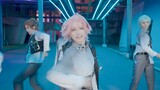 [Lari setelah melompat] 夜に駆ける/Berlari menuju malam [Ensemble Stars · COS · Lompat]