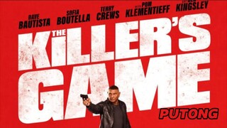 the KILLE'$ GAME coming soon (2024) official trailer dave Bautista