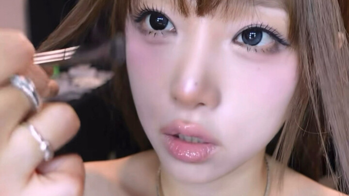 Girl group idol Choi Ye-na, who’s only 39kg even when she’s gained weight!