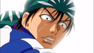 The Prince of Tennis ปริ๊นซ์ ออฟ เทนนิส เจ้าชายลูกสักหลาด ตอนที่ 81