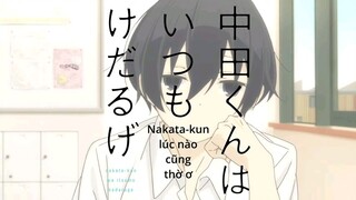 Tanaka-kun wa Itsumo Kedaruge Tập 8