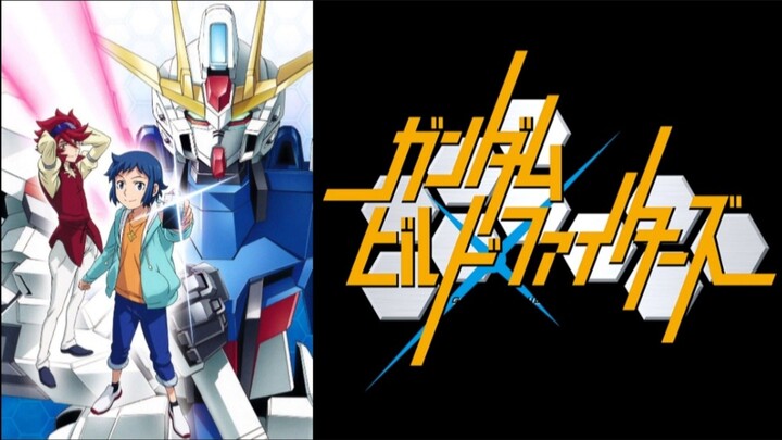 Gundam Build Fighters - Tập 01 [Thuyết Minh]