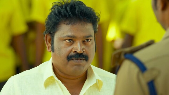 Padaiyaanda Maaveeraa (2025) Tamil HQ HDRip - #1080p - #HEVC - x265 - (DD+5.1 - 192Kbps & AAC 2.0) -