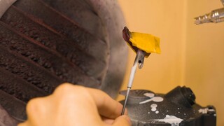 [Spraying production process] Kotobukiya FAG The Moon of Misfortune Part 2