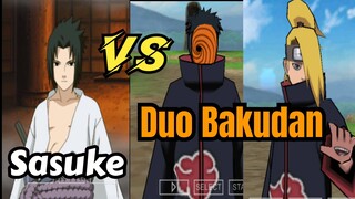 Naruto Shippuden UNI: "Mengejar Akatsuki"