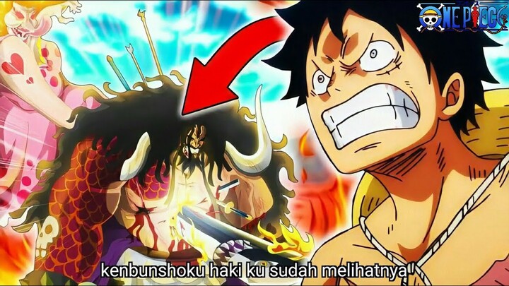 Penghianatan Terbesar Di Puncak Arc Wano!! Bigmom Akan Mengambil Senjata Kuno Untuk Dirinya Sendiri
