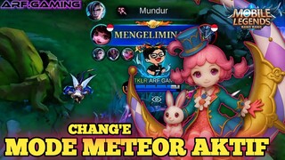 CHANG'E MODE METEOR AKTIF❗❗Bikin Musuh Panik🔥🔥
