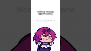 Kafka Kuru Kuru Jowo #shorts #kafka #kurukuru #herta #honkaistarrail #hoyoverse