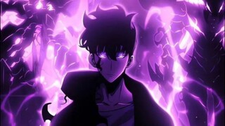 Ketika Iblis Ini Membuat Jin Woo Tepar.!!