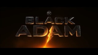 Black Adam – Official Trailer