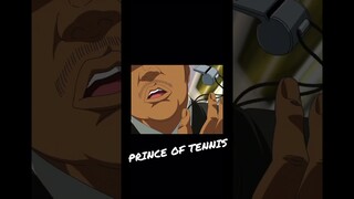 Prince of tennis #anime #animeedit #princeoftennis