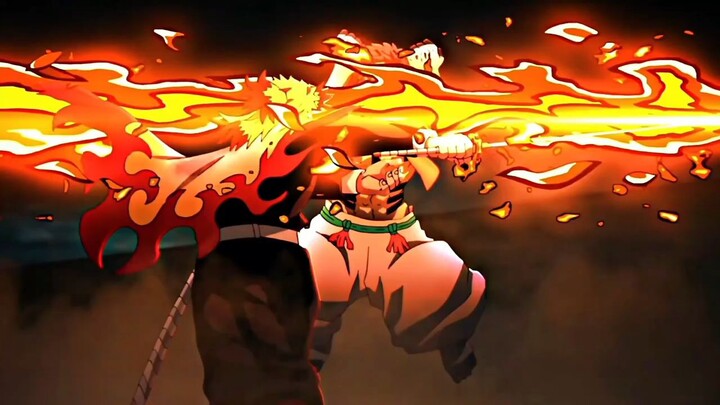 Kimetsu no Yaiba — Akaza | “The Name I Buried” (Sad AMV)