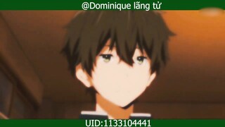 -「AMV」- Anime MV_ Mắc kẹt cùng với anh #anime