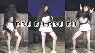 DDU DU DDU DU Dance Break翻跳 4K测试