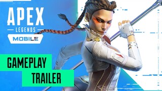 Apex Legends Mobile: Cold Snap Gameplay Trailer