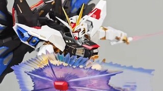 A list of models that are difficult to assemble but look great after assembling them