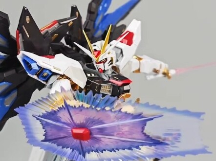 A list of models that are difficult to assemble but look great after assembling them